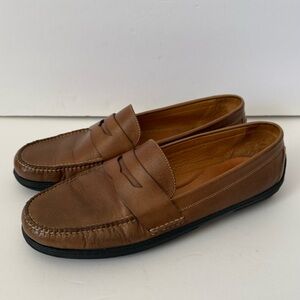 Peter Millar Men’s Napa Penny Driver Loafer Size 11